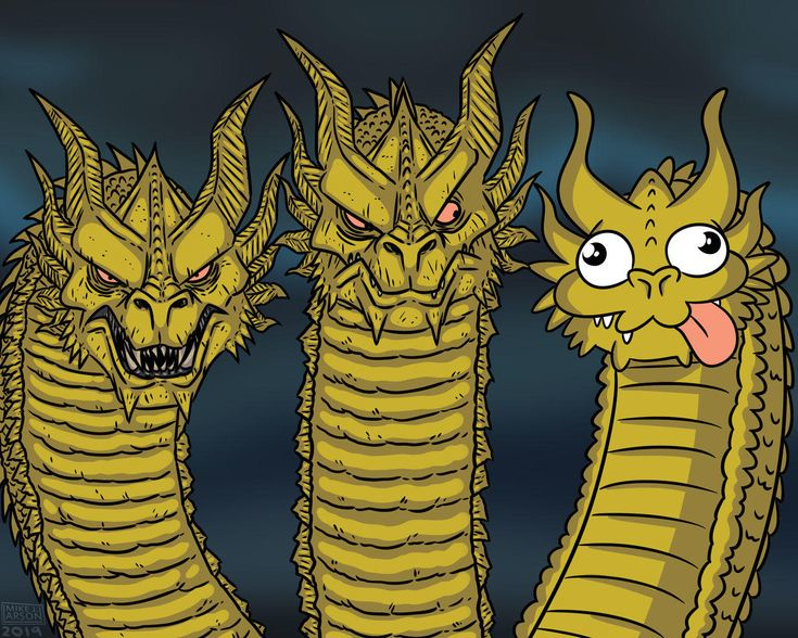 Three Dragon Meme Template Generator: Free Download and Add Caption
