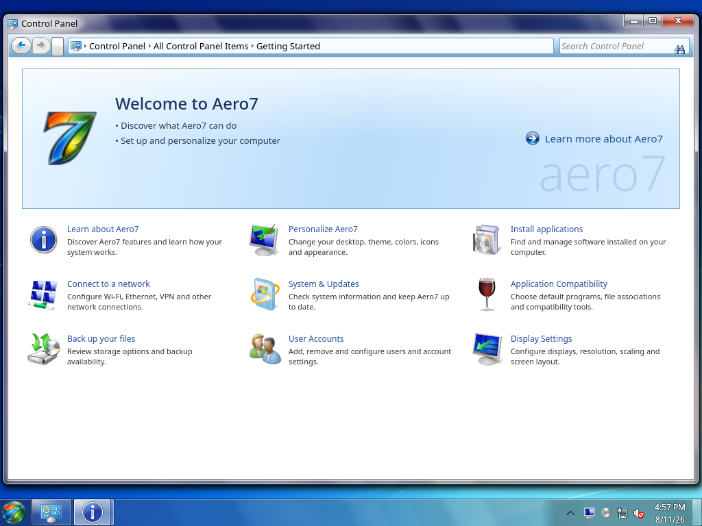 Getting Started