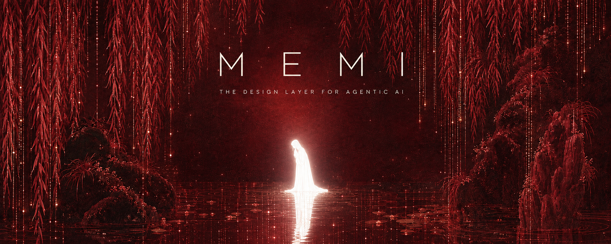 Memi — the design layer for agentic AI.