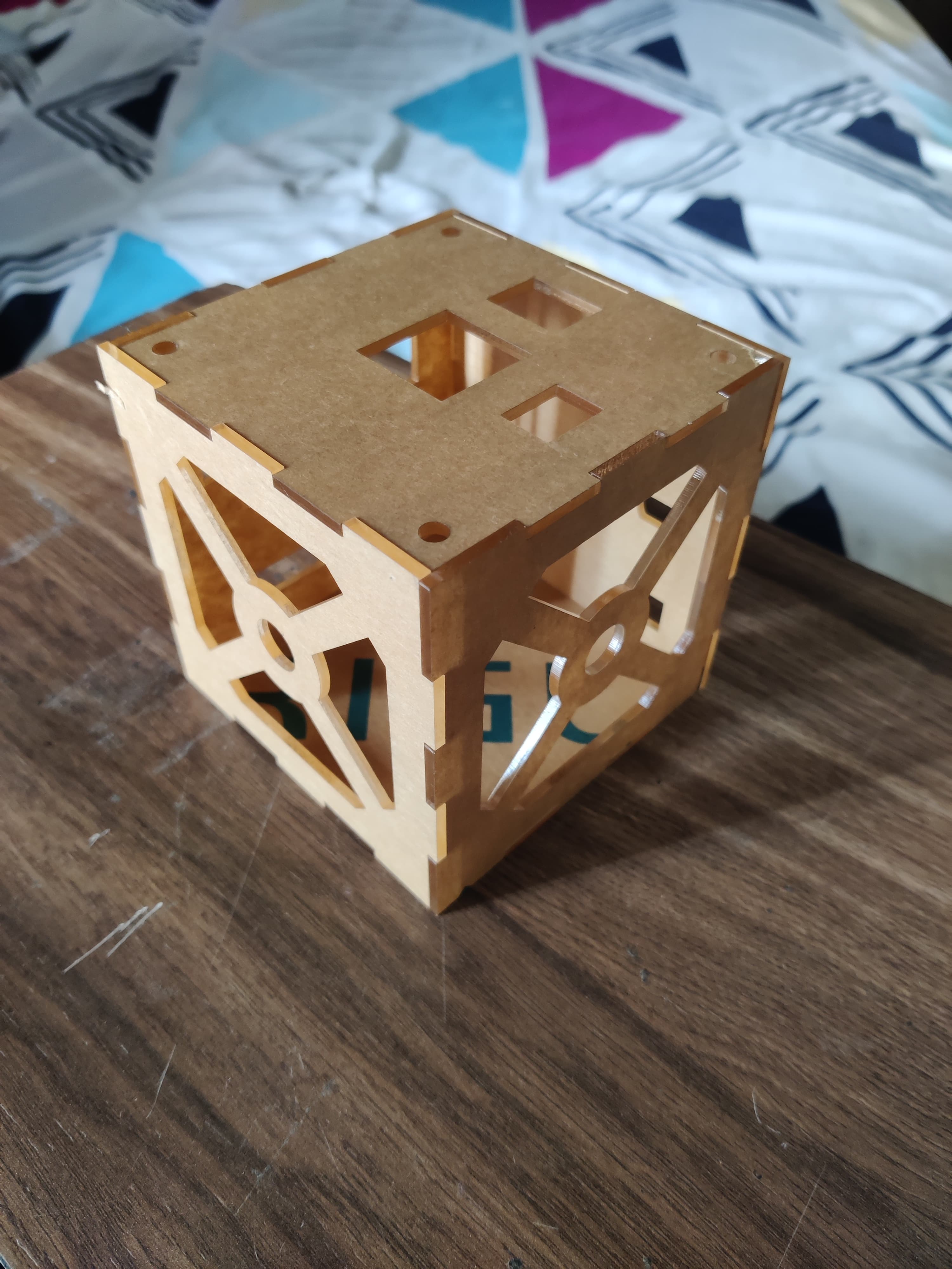 GitHub - memkr-lab/CubeSat: A Robust Cube Satellite made using ESP32 ...