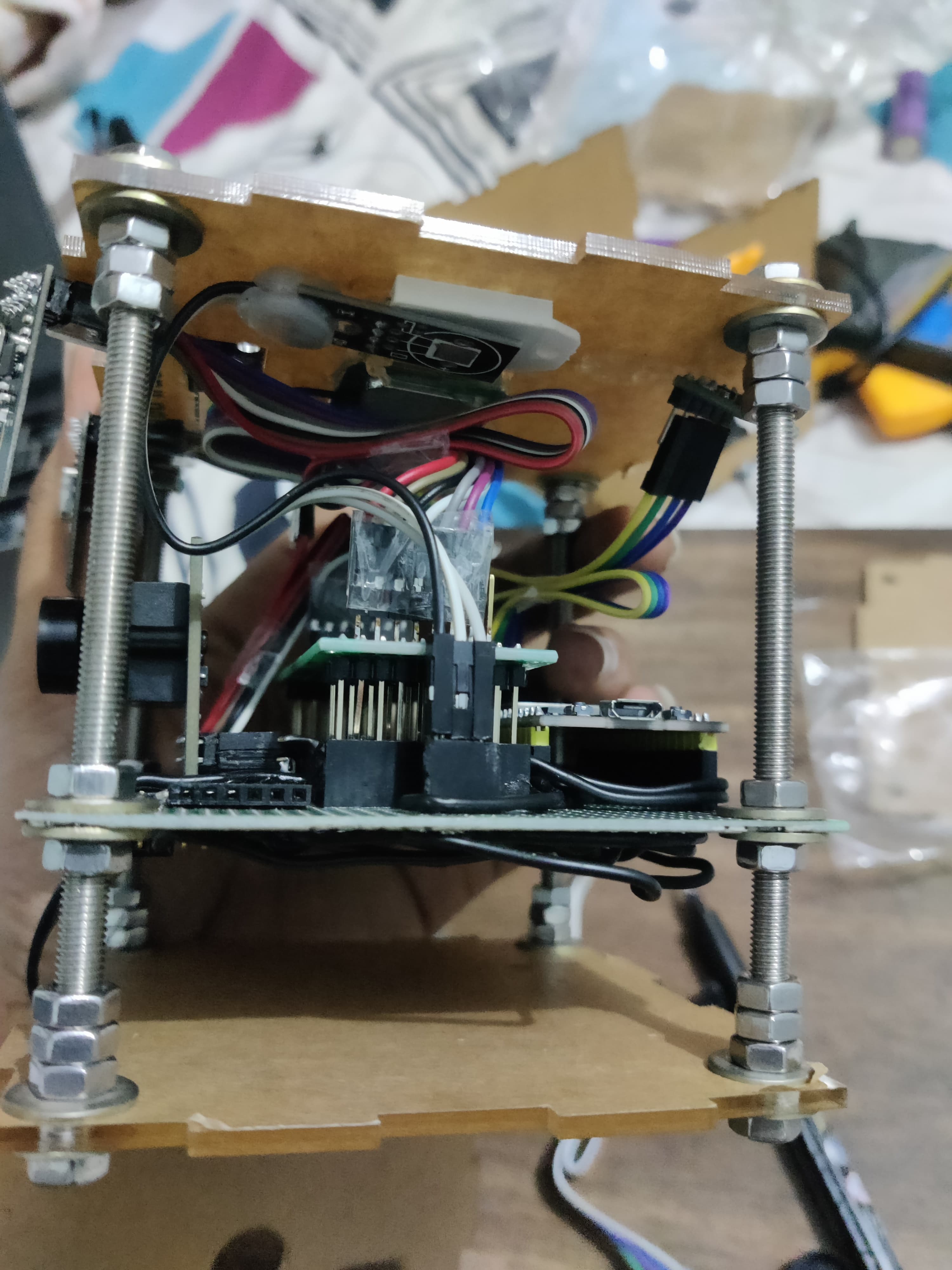GitHub - memkr-lab/CubeSat: A Robust Cube Satellite made using ESP32 ...