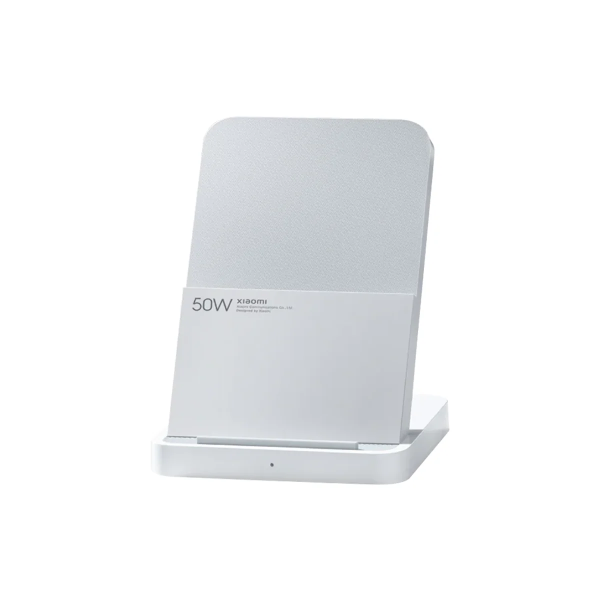 Mi 50W Wireless Charging Stand Pro - Broad Universal Qi Compatibility