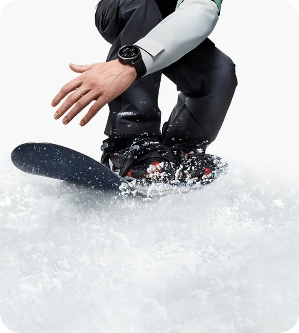 Xiaomi Watch S4 - Upgraded Health Monitoring and Sports Tracking