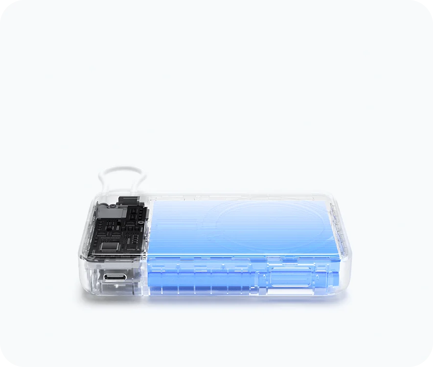 Xiaomi 10000mAh Magnetic Power Bank - 9-Layer Safety Protection System