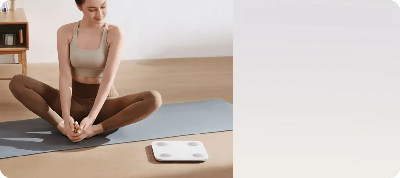 Xiaomi Body Composition Scale S400 - DEXA Benchmarked Accuracy