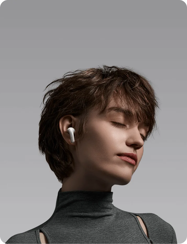Xiaomi Buds 5 Pro BT - Up to 55dB Active Noise Cancellation with 5kHz Bandwidth
