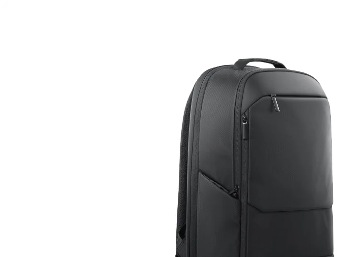 Xiaomi Business Backpack - Classic Minimalist Square Design & 21L Capacity