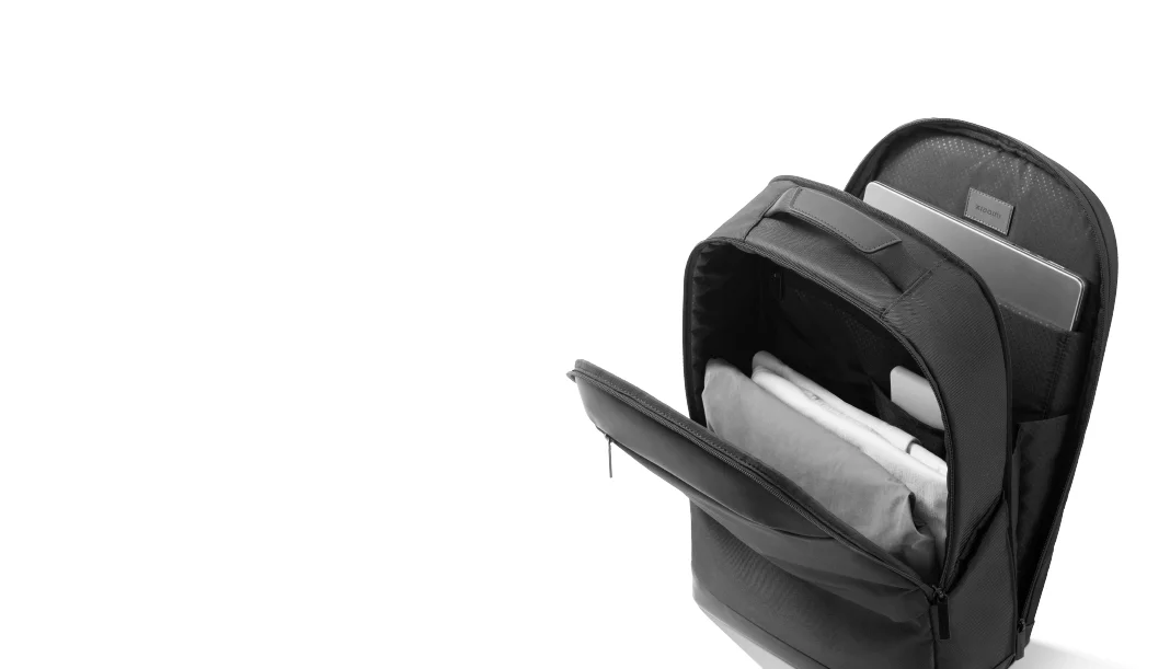 Xiaomi Business Backpack - Dedicated 15.6-inch Laptop Compartment