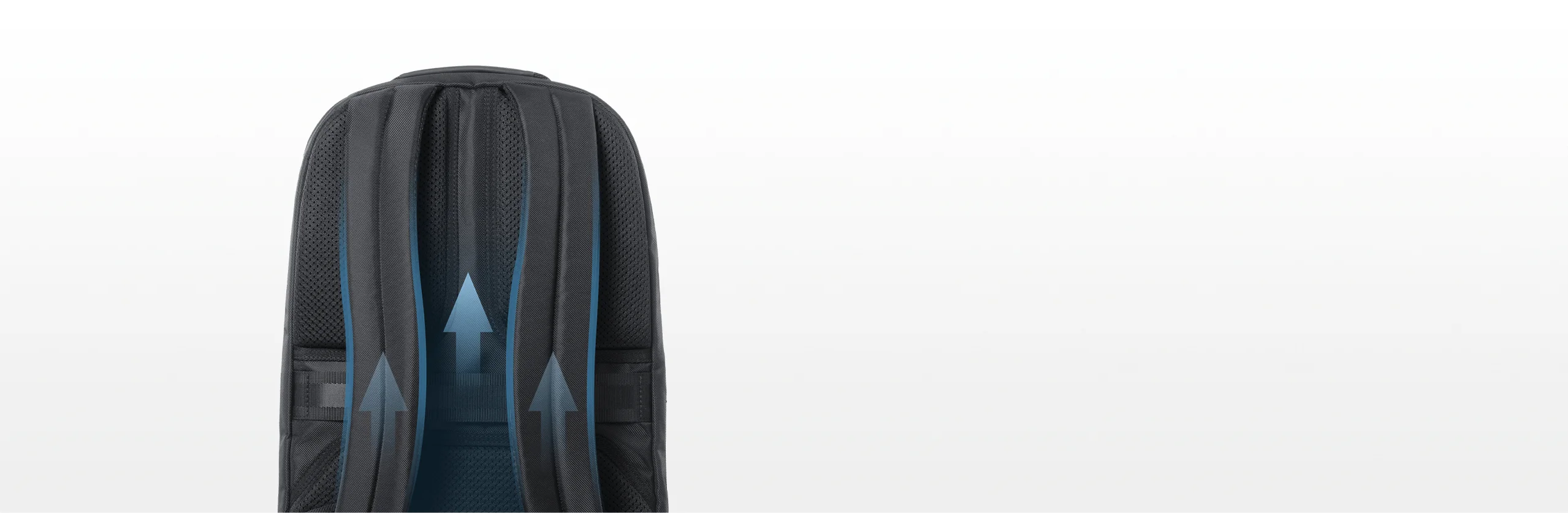 Xiaomi Business Backpack - Ergonomic S-Shaped Shoulder Straps