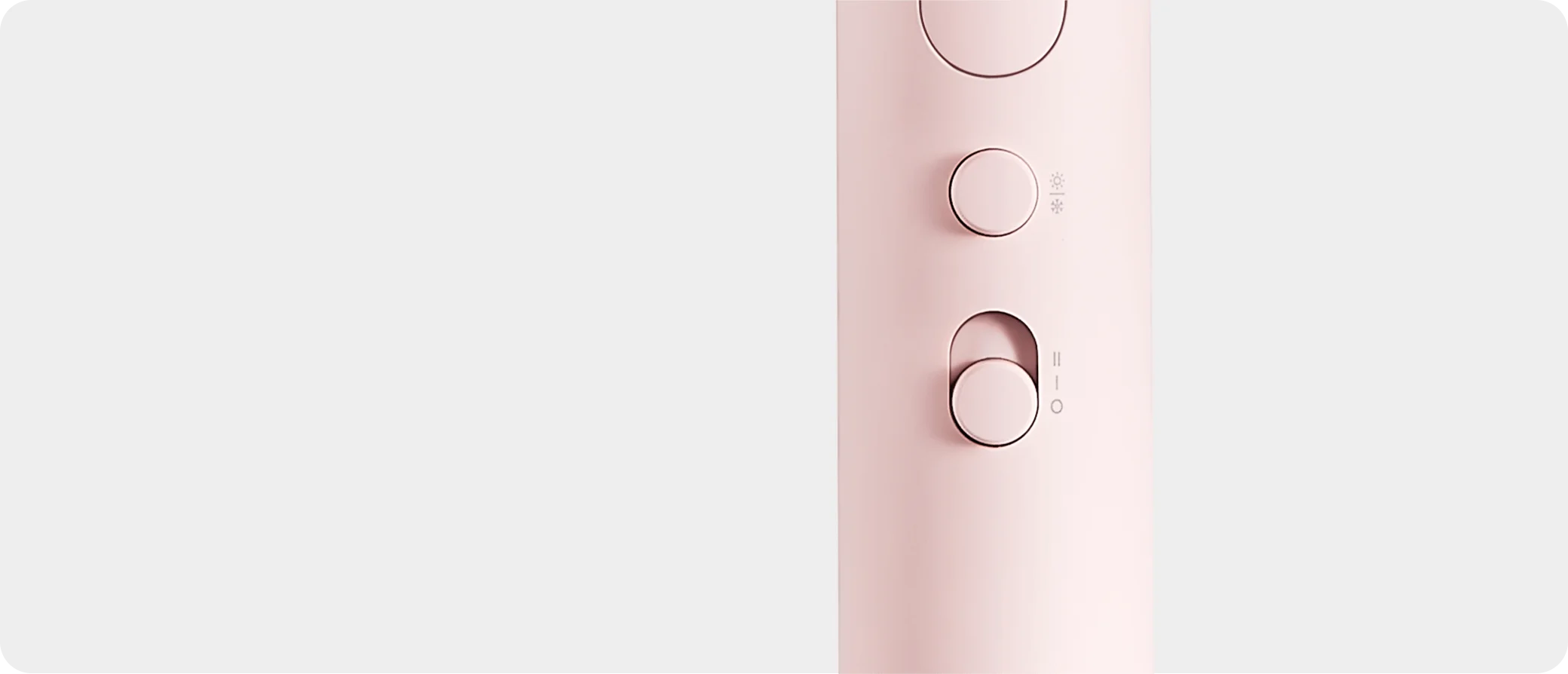 Xiaomi Compact Hair Dryer H101 - Multiple Airflow & Temperature Settings