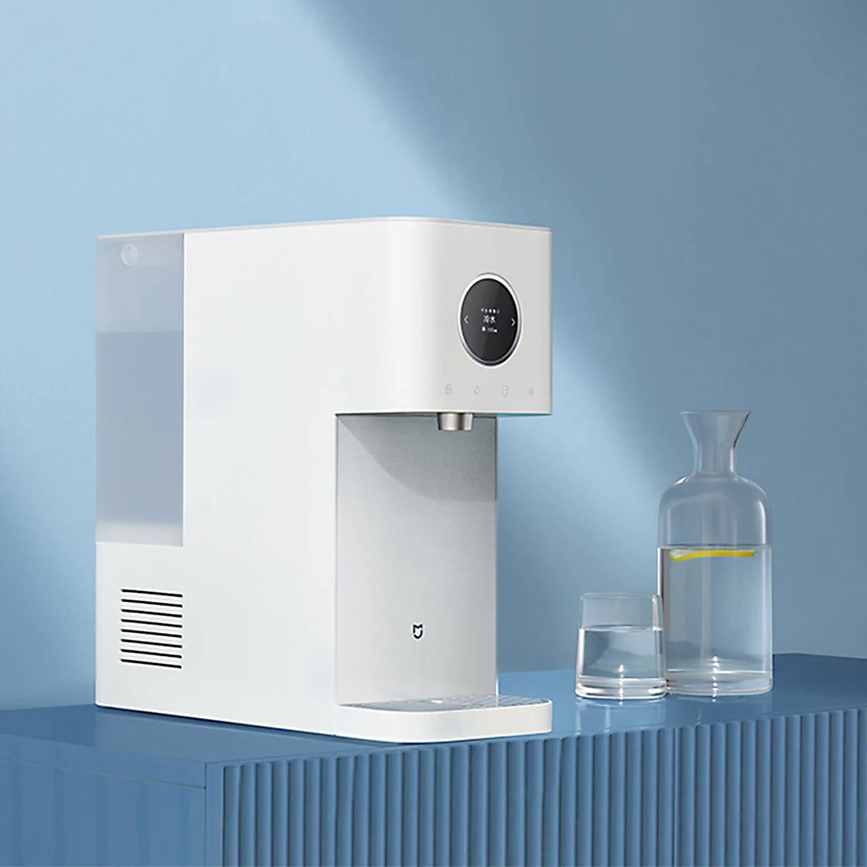 Xiaomi Mijia Desktop Water Dispenser CN - Smart OLED Display & Dual NTC Sensors