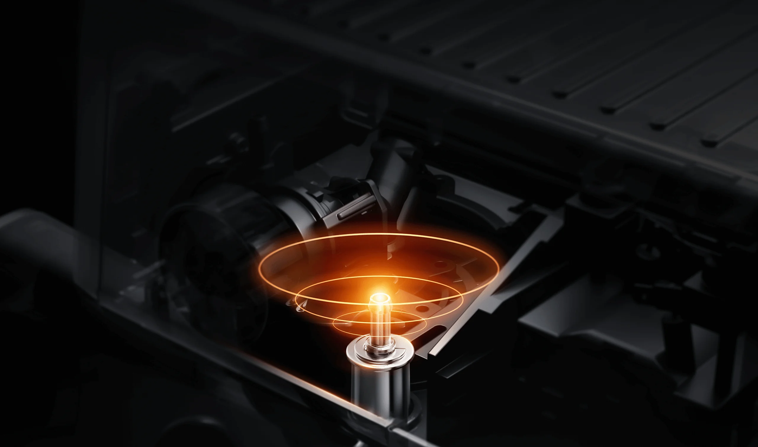 Xiaomi Semi-Automatic Espresso Machine - PID Temperature Control System