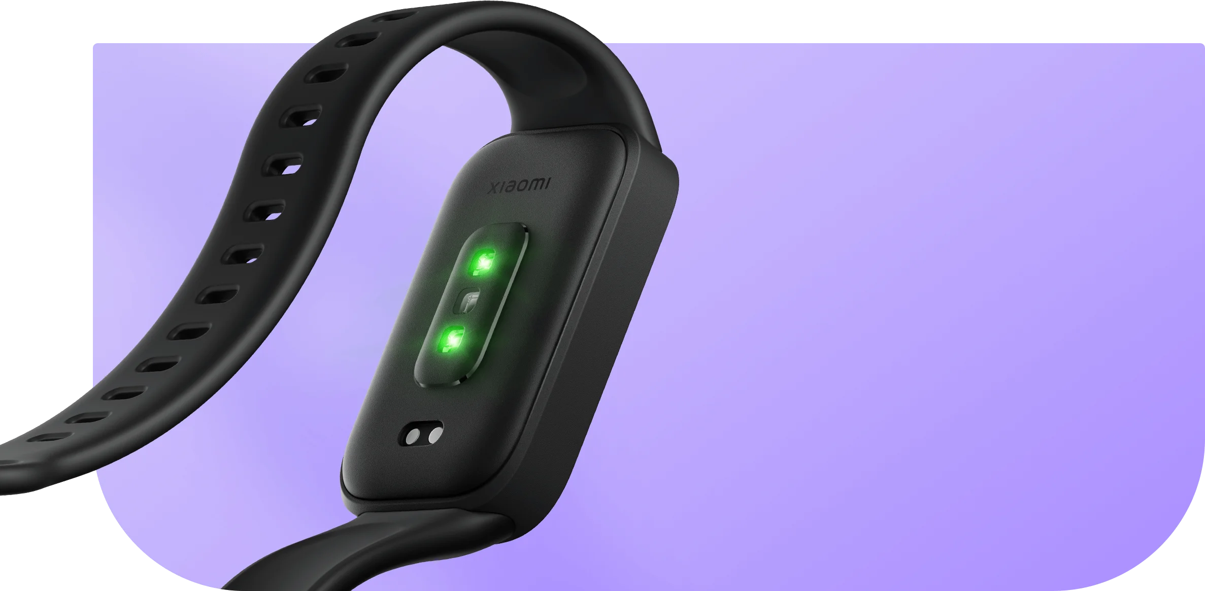 Xiaomi Smart Band 9 Active - Comprehensive 24/7 Health Tracking