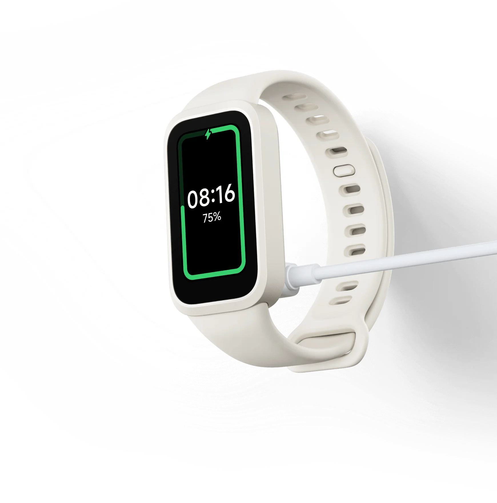 Xiaomi Smart Band 9 Active - Up to 18-Day Extended Battery Life