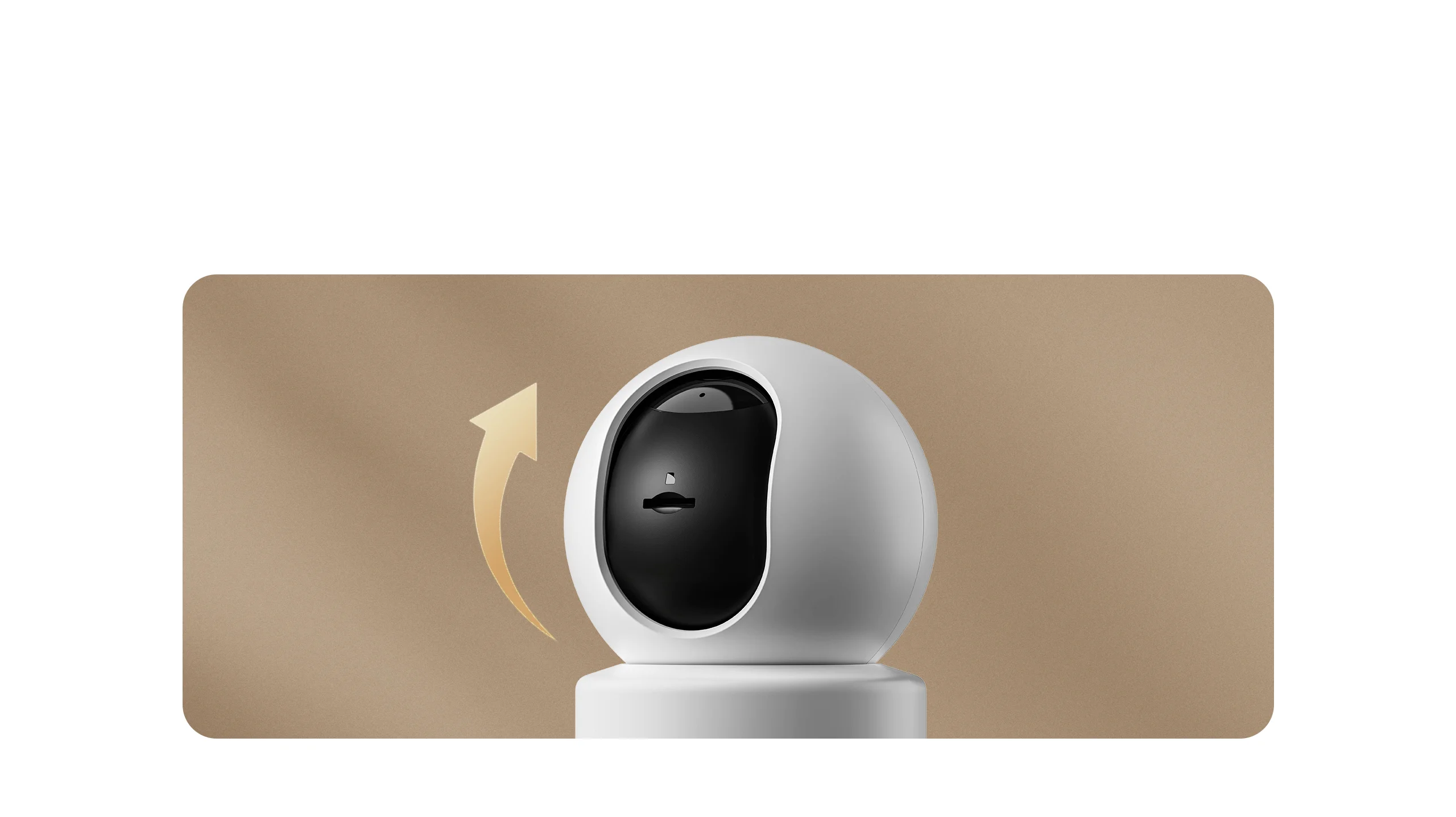 Xiaomi Smart Camera C201 - Physical Lens Shield & MJA1 Privacy Security