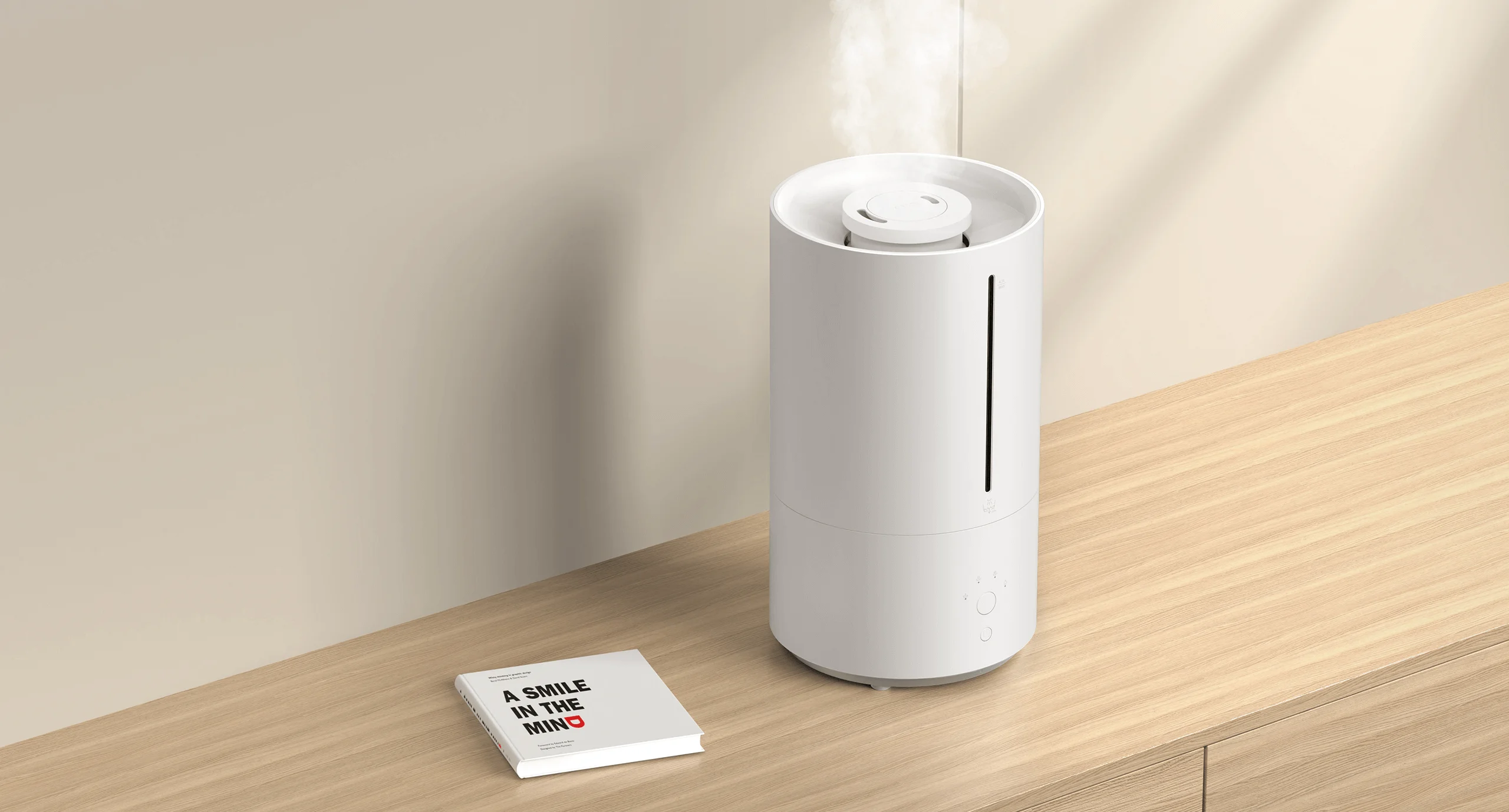 Xiaomi Smart Humidifier 2 - Intelligent Automatic Humidity Regulation