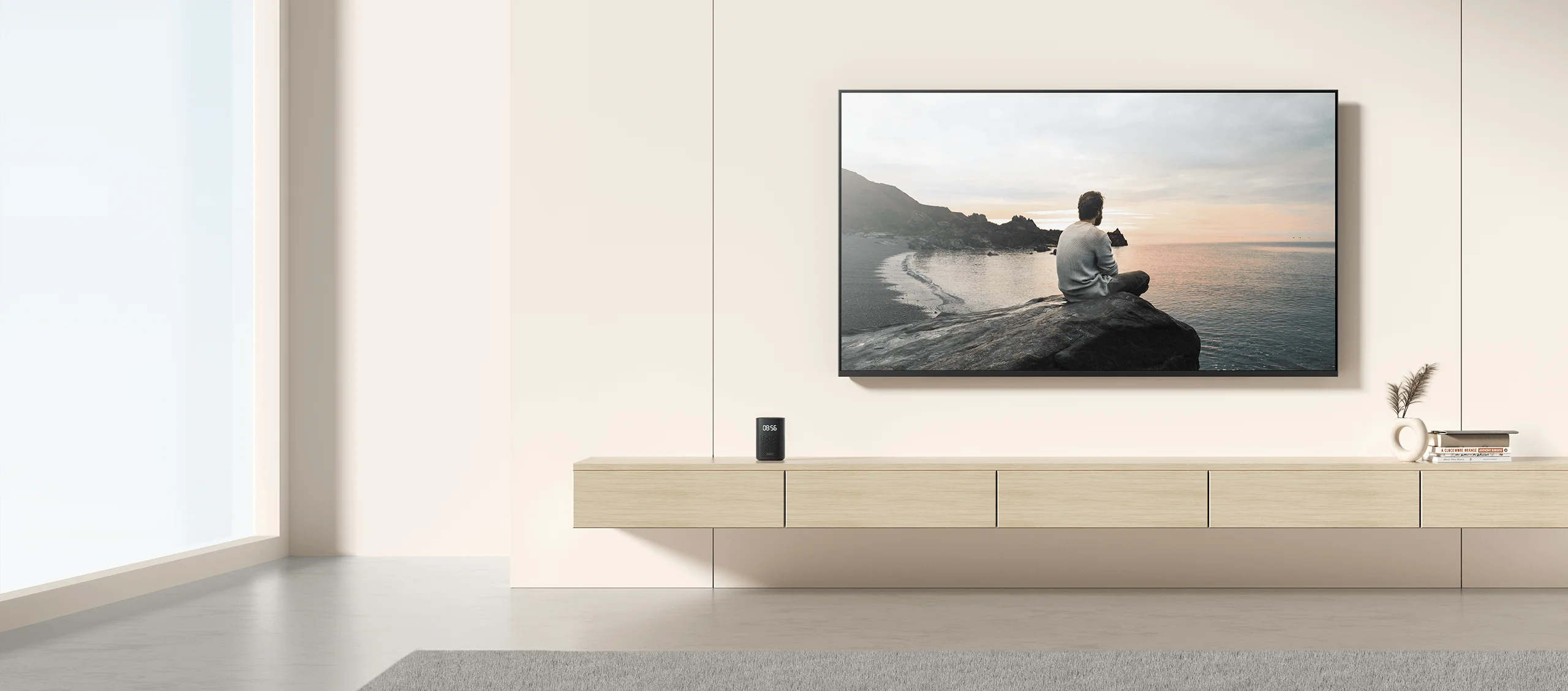 Xiaomi Smart Speaker IR Control - Wireless Stereo Pairing & Multi-Room Audio