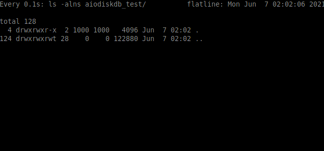 aiodiskdb files