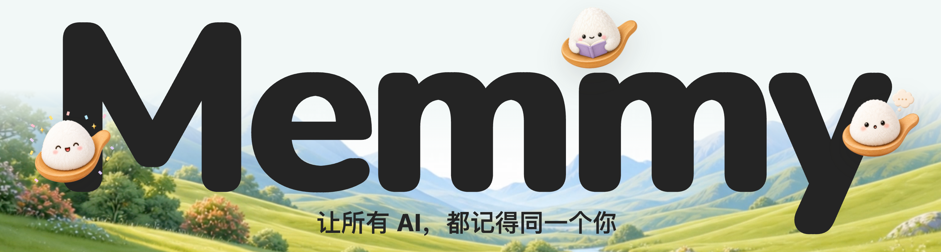Memmy Logo