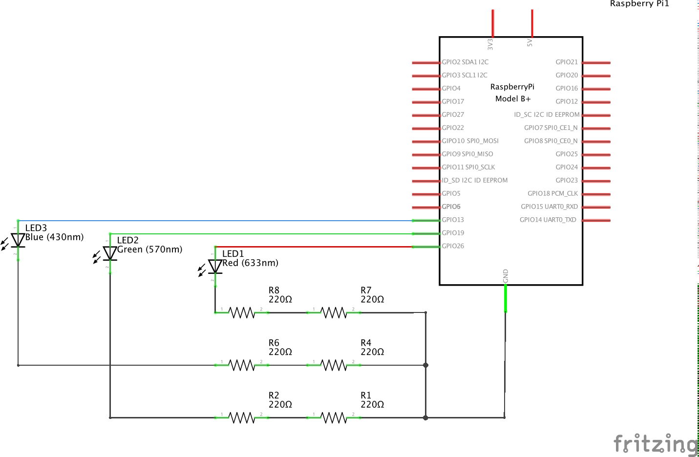 Electrical Diagram