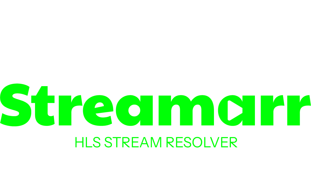 Streamarr Preview