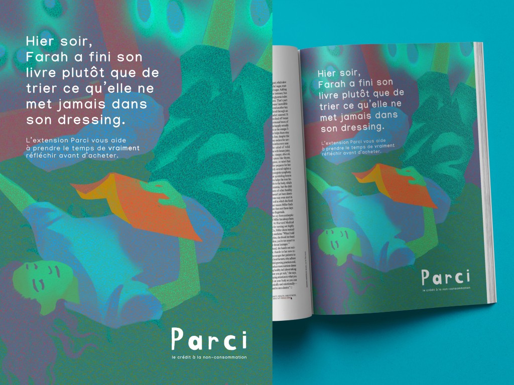 Parci - Presse