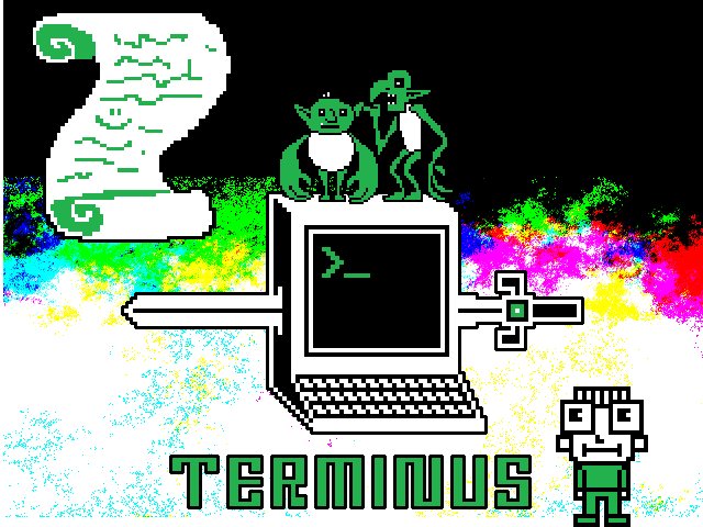 Presenting Terminus