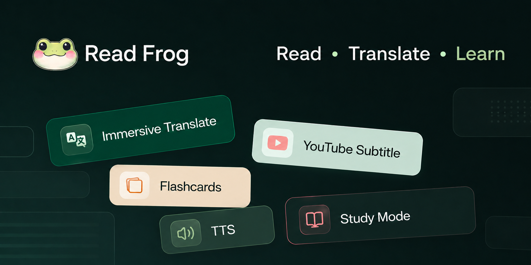 Read Frog banner
