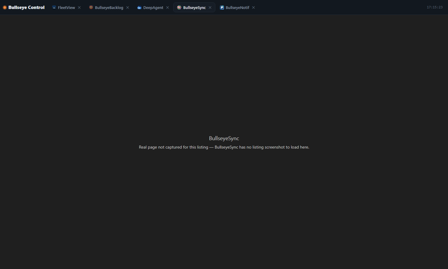 The same tab on BullseyeSync โ placeholder, see below