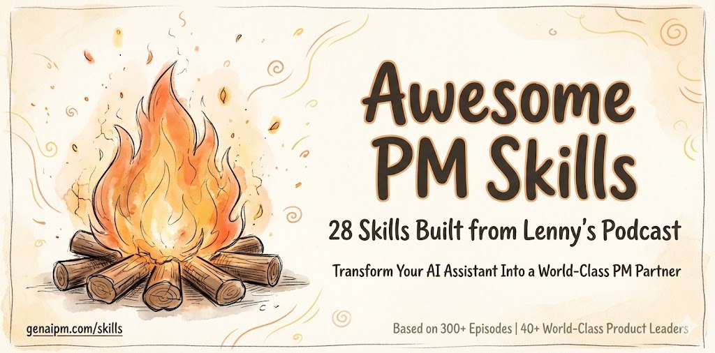 Awesome PM Skills Banner