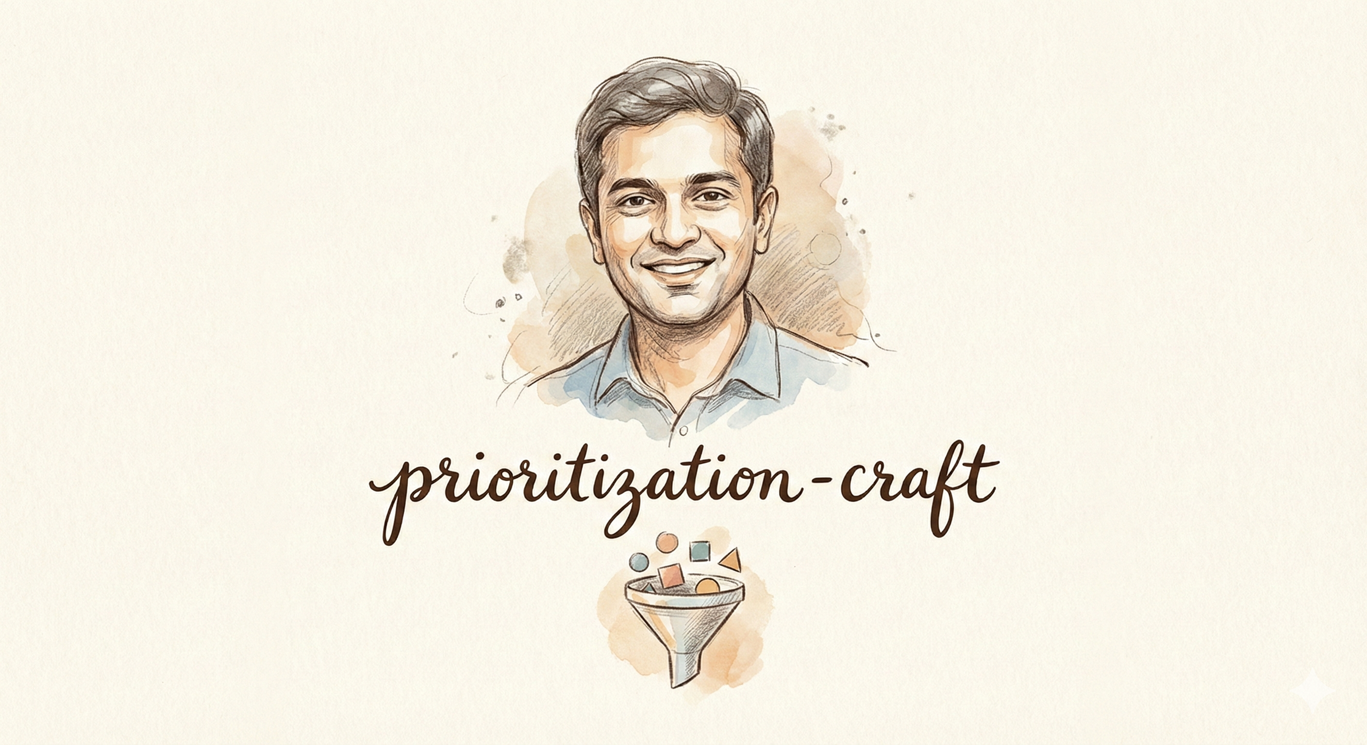 prioritization-craft