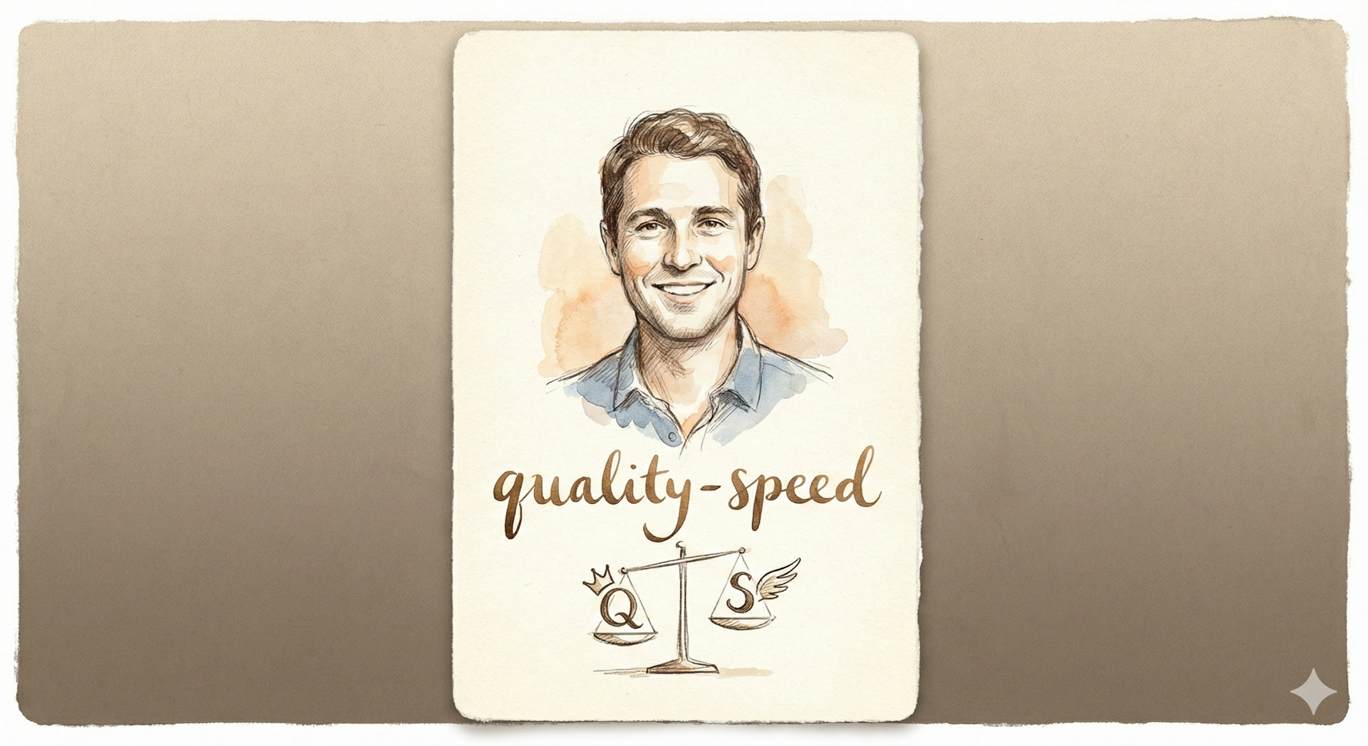 quality-speed
