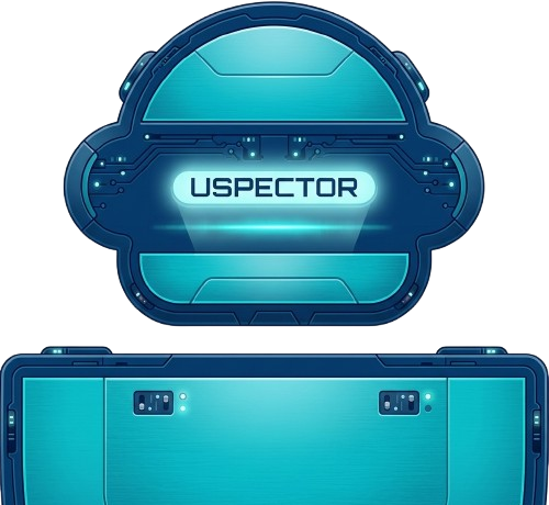Uspector Network Scanner logo