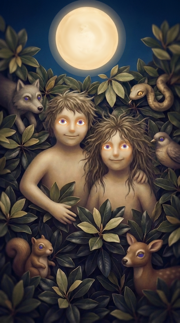 Alt Il giardino dell'Eden