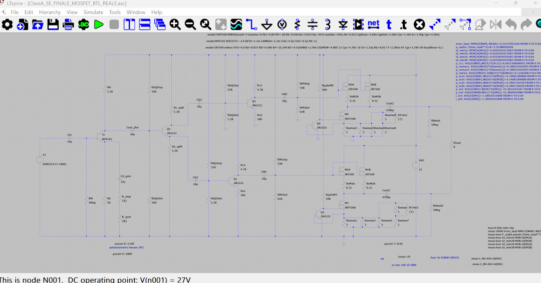 Alt Schema in LTSpice
