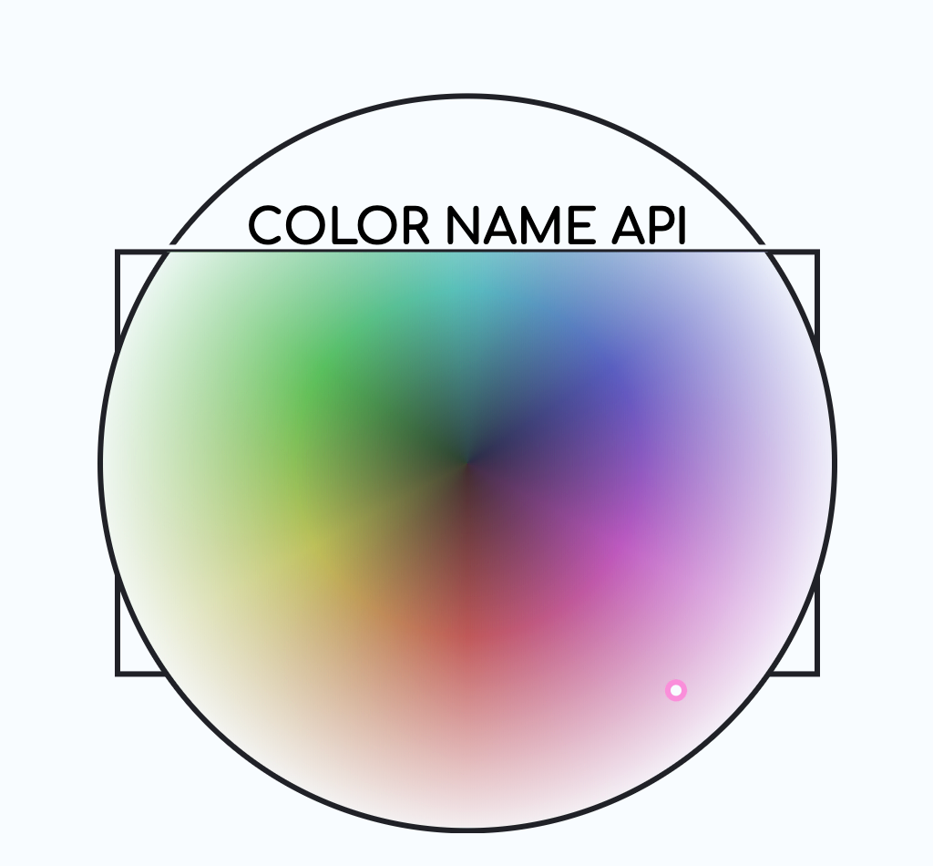 Color Name API Logo