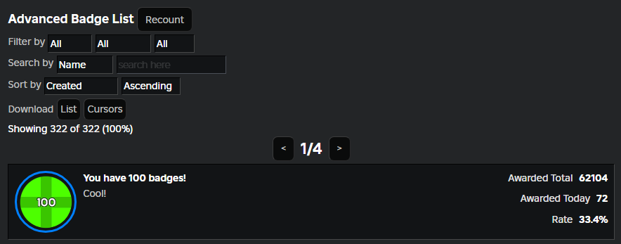 advancedbadgelist/README.md at main · meowbee-github/advancedbadgelist ...