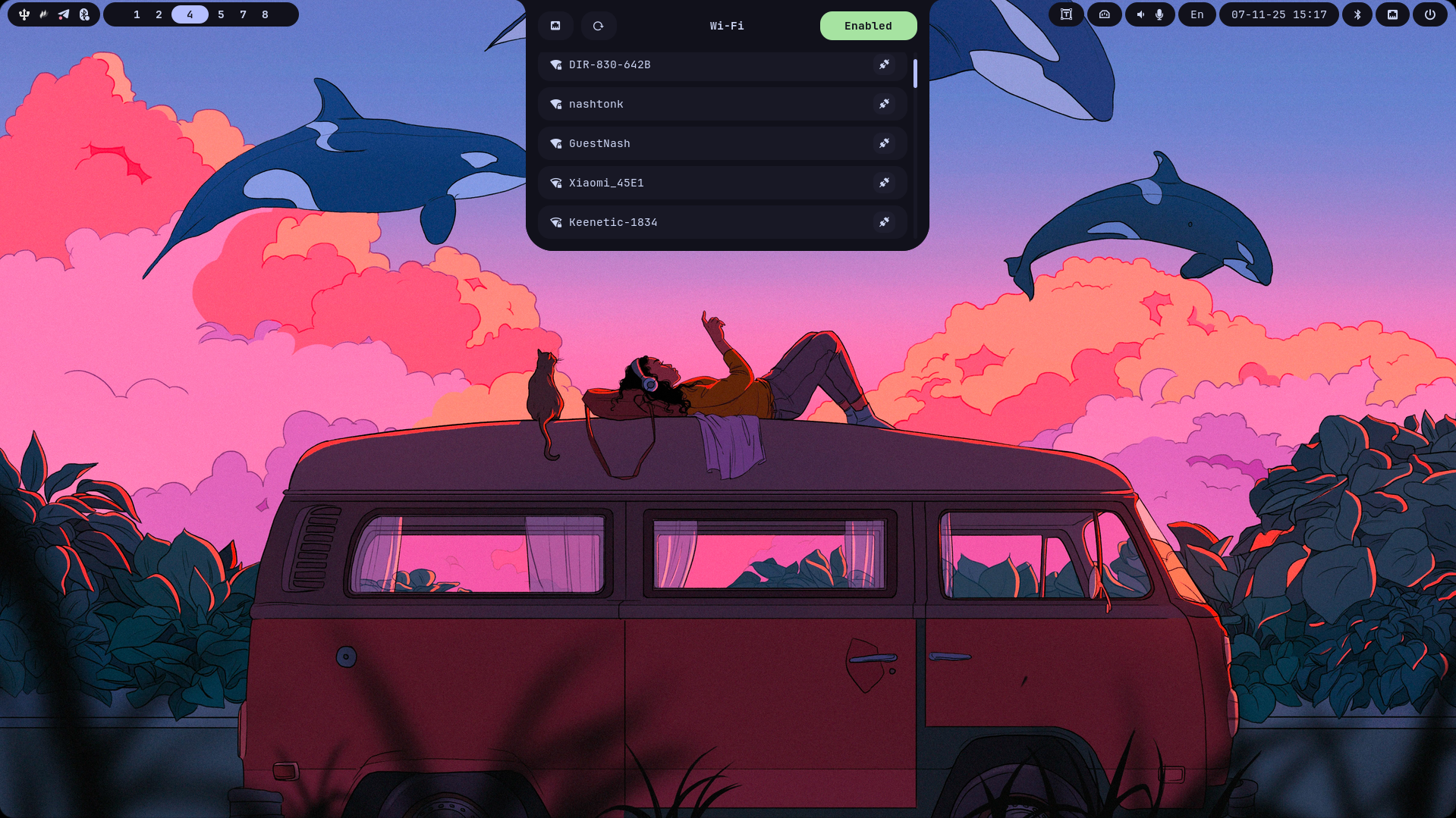 Calendar & notifications