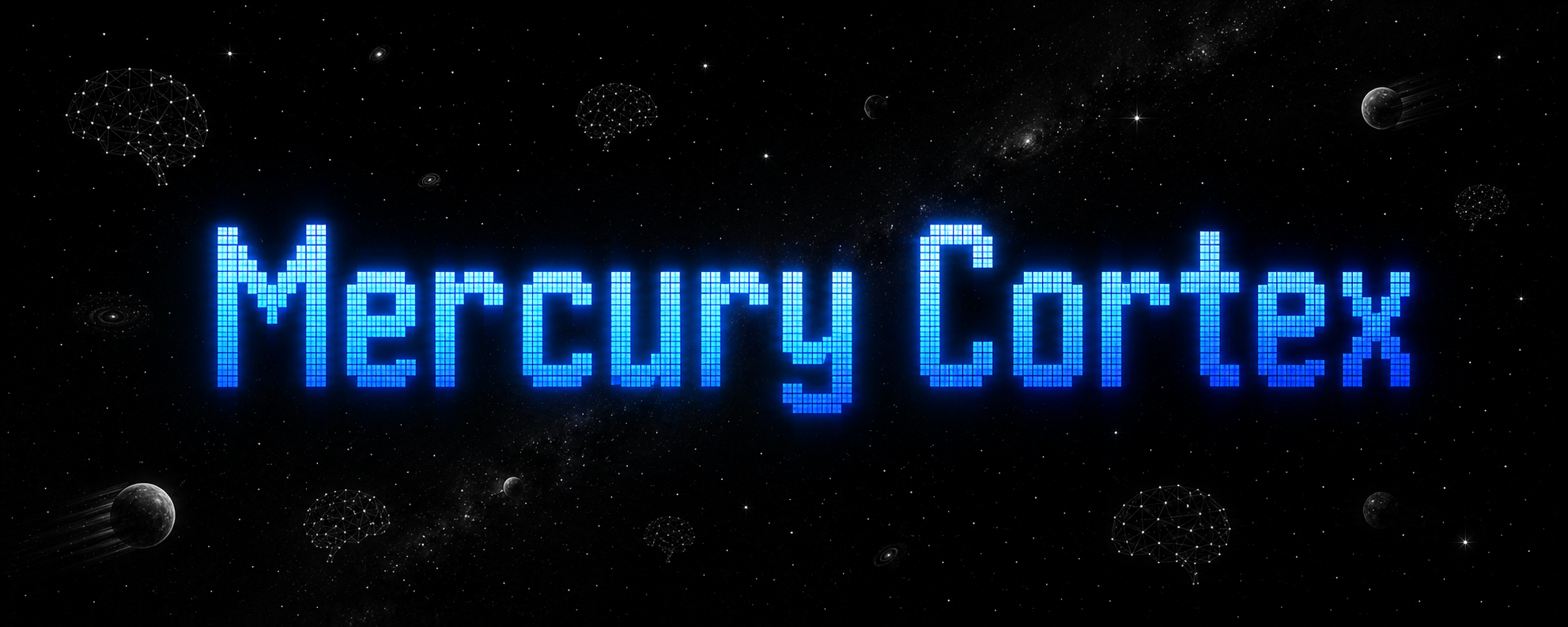 Mercury-cortex