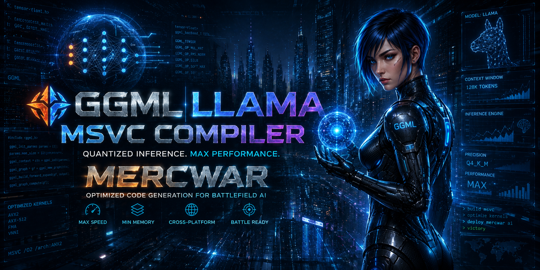 MERCWAR AI