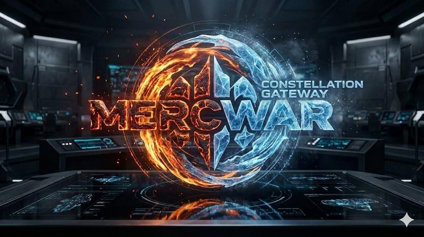 Mercwar Constellation