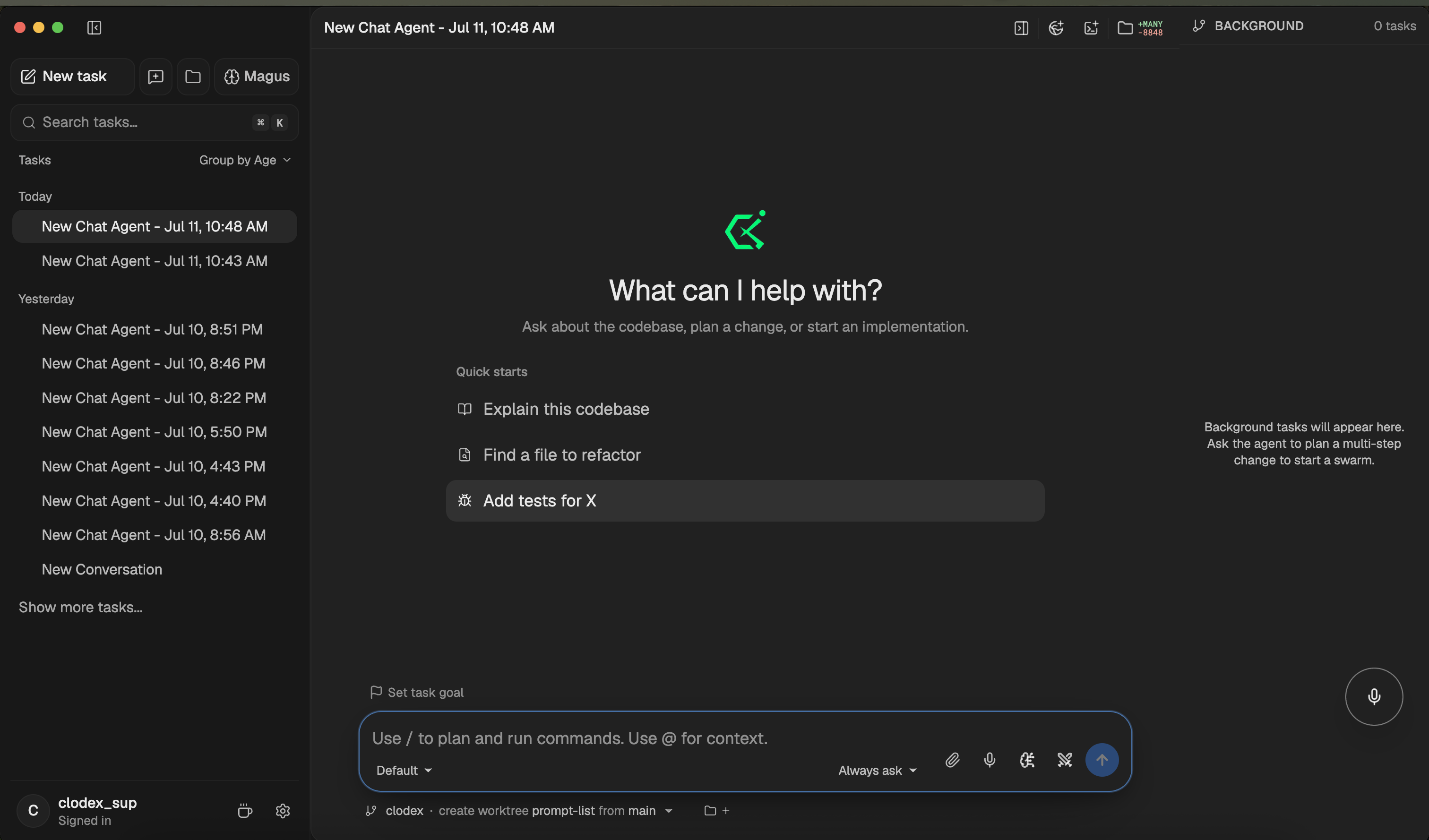 clodex-ide README image