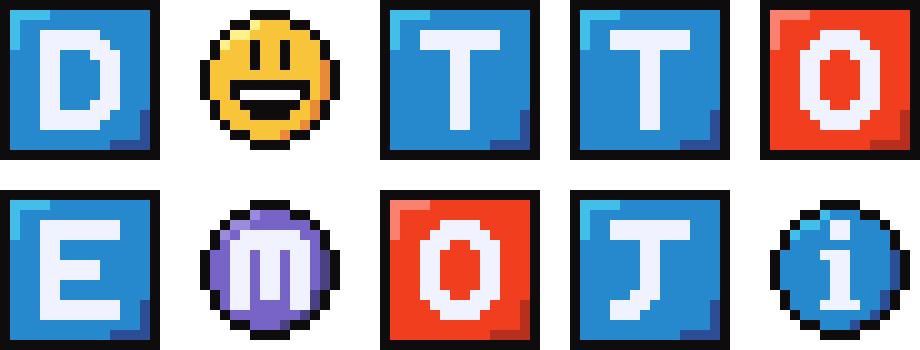 Dotto Emoji Logo