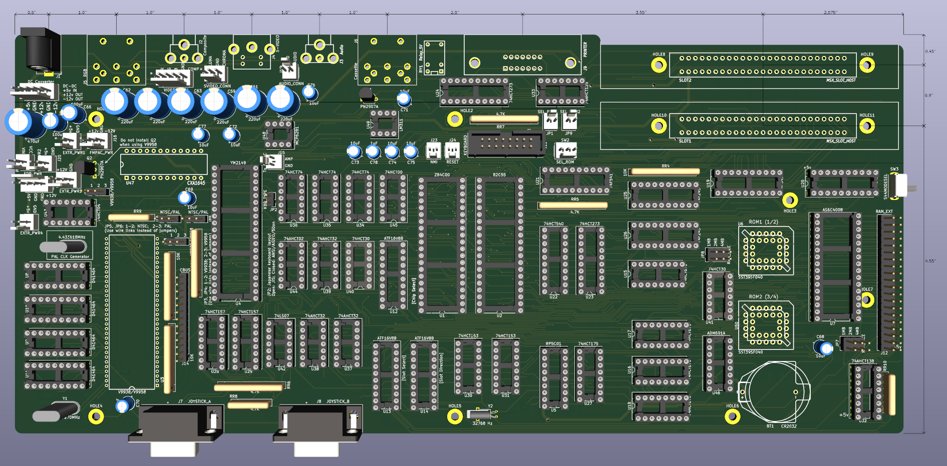 Omega-Mainboard, from the project README
