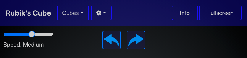 GitHub - motiwalam/rubiks-cube-editor: A 3D color picker for a Rubik's ...