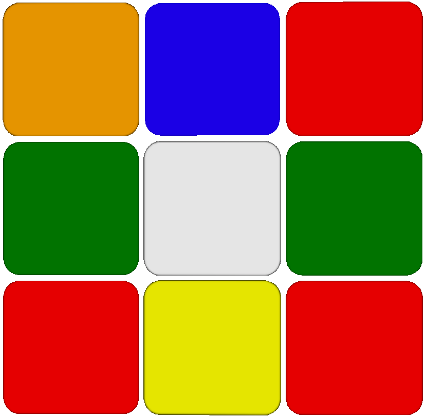 GitHub - merpig/RubiksProgram: Program that simulates a rubiks cube