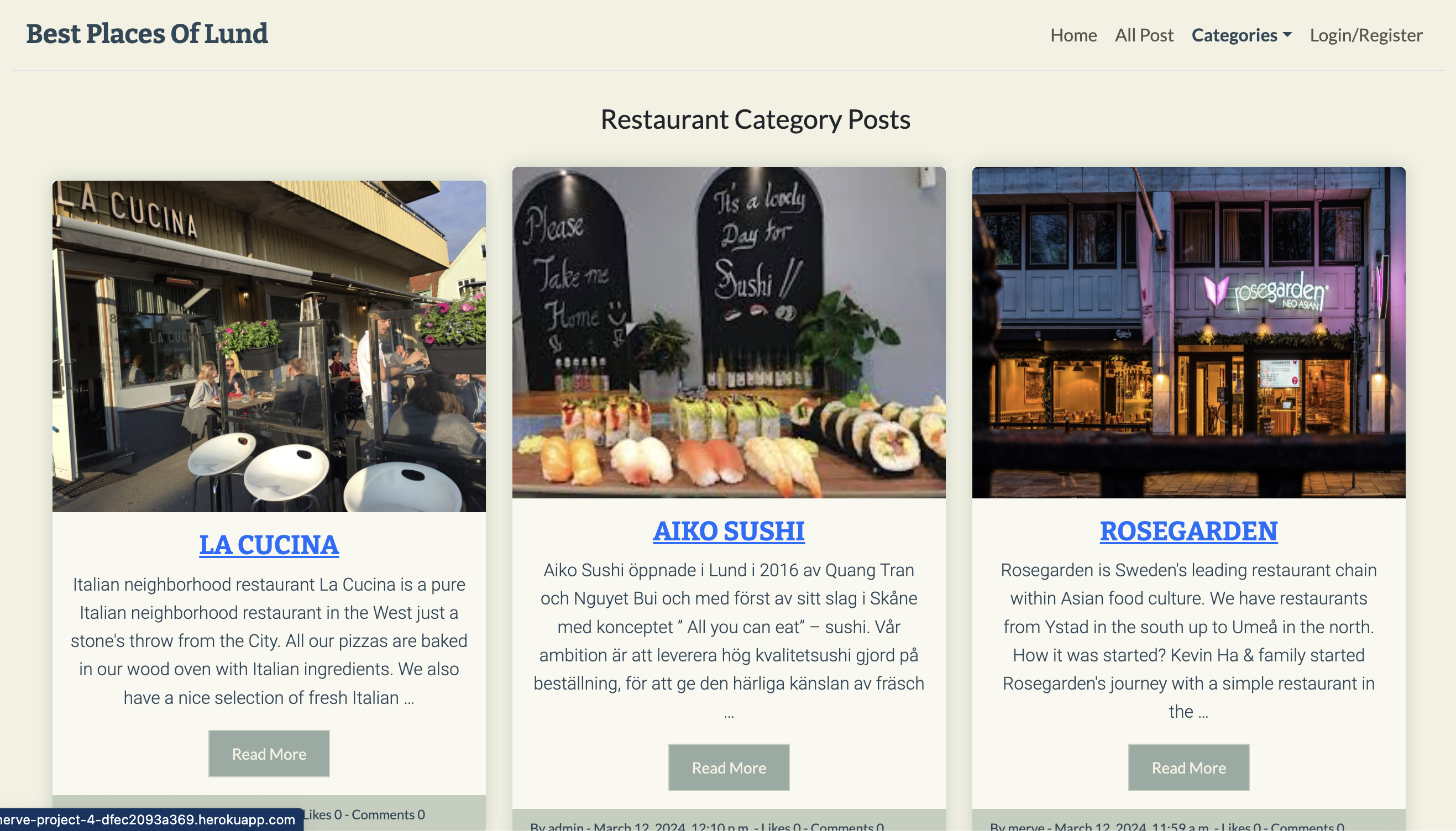 restaurant-page