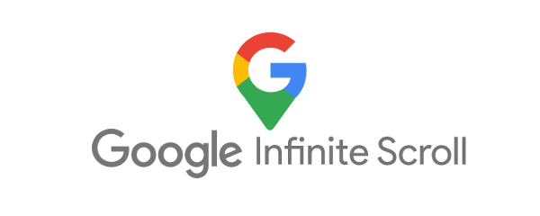 Google Search Infinite Scroll