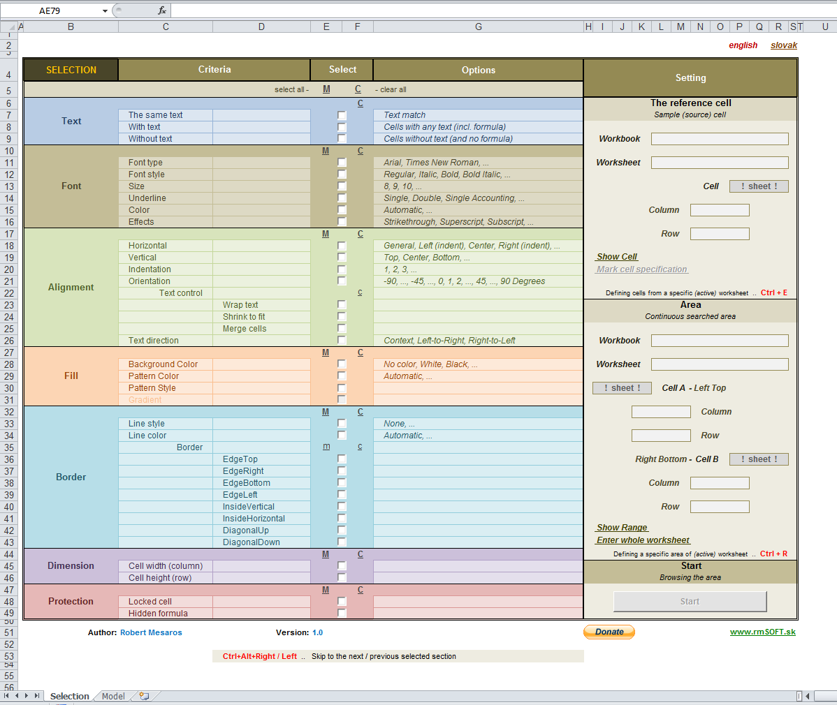 github-mesaros-sophisticated-selection-of-cells-in-excel