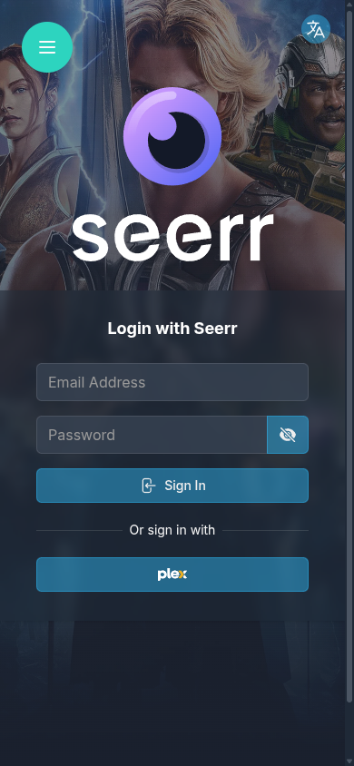 Mobile - app open